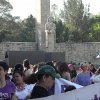 Marcha por el día de la despenalización del aborto en América Latina y el Caribe del Monumento a la madre hasta el Zócalo, 28 de septiembre de 2011 México, D. F.