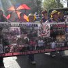 Marcha por el día de la despenalización del aborto en América Latina y el Caribe del Monumento a la madre hasta el Zócalo, 28 de septiembre de 2011 México, D. F.