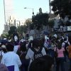 Marcha por el día de la despenalización del aborto en América Latina y el Caribe del Monumento a la madre hasta el Zócalo, 28 de septiembre de 2011 México, D. F.