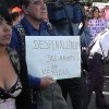 Marcha por el día de la despenalización del aborto en América Latina y el Caribe del Monumento a la madre hasta el Zócalo, 28 de septiembre de 2011 México, D. F.