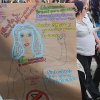 Marcha por el día de la despenalización del aborto en América Latina y el Caribe del Monumento a la madre hasta el Zócalo, 28 de septiembre de 2011 México, D. F.