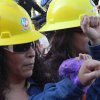 Marcha por el día de la despenalización del aborto en América Latina y el Caribe del Monumento a la madre hasta el Zócalo, 28 de septiembre de 2011 México, D. F.