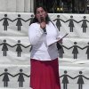 Celebración en el marco del día Internacional por la Despenalización del Aborto en América Latina y el Caribe que se llevo a cabo el día 27 de septiembre de 2011 en el Hemiciclo a Juárez México, D.F. (