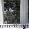 Celebración en el marco del día Internacional por la Despenalización del Aborto en América Latina y el Caribe que se llevo a cabo el día 27 de septiembre de 2011 en el Hemiciclo a Juárez México, D.F. (