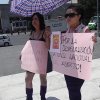 Celebración en el marco del día Internacional por la Despenalización del Aborto en América Latina y el Caribe que se llevo a cabo el día 27 de septiembre de 2011 en el Hemiciclo a Juárez México, D.F. (