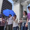 Celebración en el marco del día Internacional por la Despenalización del Aborto en América Latina y el Caribe que se llevo a cabo el día 27 de septiembre de 2011 en el Hemiciclo a Juárez México, D.F. (