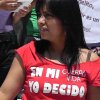 Celebración en el marco del día Internacional por la Despenalización del Aborto en América Latina y el Caribe que se llevo a cabo el día 27 de septiembre de 2011 en el Hemiciclo a Juárez México, D.F. (