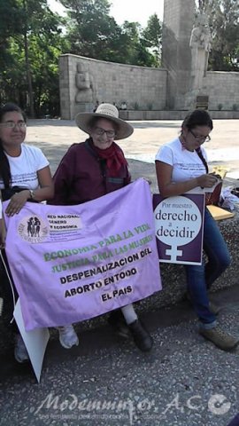 28 de Mayo: Día Internacional por la Salud de las Mujeres
