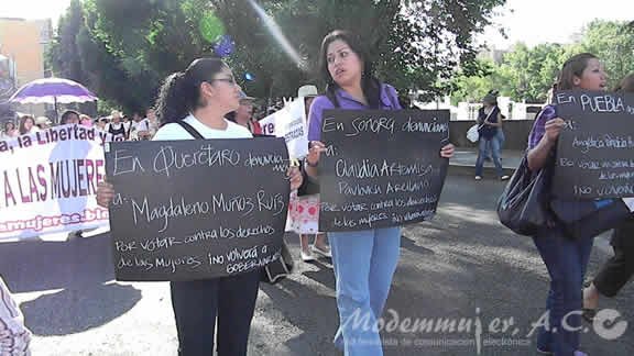 28 de Mayo: Día Internacional por la Salud de las Mujeres