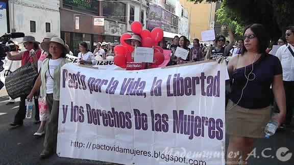 28 de Mayo: Día Internacional por la Salud de las Mujeres