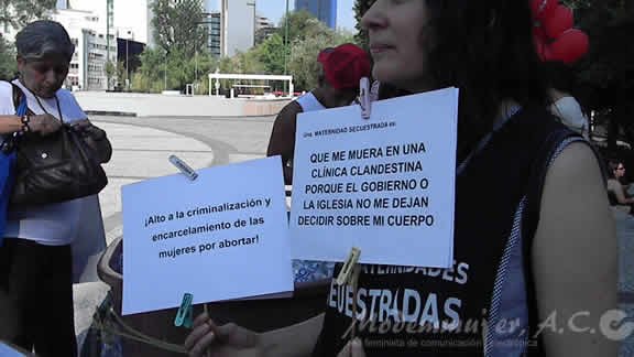 28 de Mayo: Día Internacional por la Salud de las Mujeres