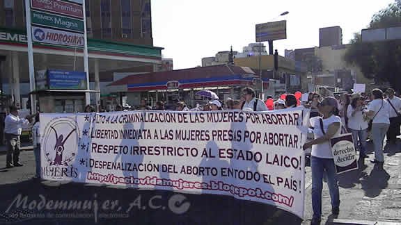 28 de Mayo: Día Internacional por la Salud de las Mujeres