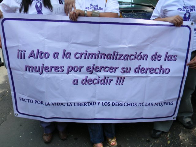 Manifiesto presentado ante la representación del gobierno de baja California Sur en el D.F. 