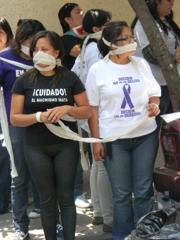 Manifiesto presentado ante la representación del gobierno de baja California Sur en el D.F. 