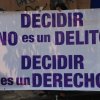 Manifestación en la sede de la Representación del Gobierno de Baja California Sur 08 abril 2010