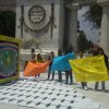 Celebracion 3er aniversario de la sentencia de la SCJN por la costitucionalidad de las reformas legales que despenalizan la ILE en el DF hasta la 12a semana de gestación