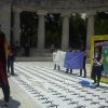 Celebracion 3er aniversario de la sentencia de la SCJN por la costitucionalidad de las reformas legales que despenalizan la ILE en el DF hasta la 12a semana de gestación