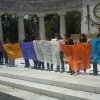 Celebracion 3er aniversario de la sentencia de la SCJN por la costitucionalidad de las reformas legales que despenalizan la ILE en el DF hasta la 12a semana de gestación