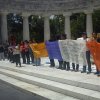 Celebracion 3er aniversario de la sentencia de la SCJN por la costitucionalidad de las reformas legales que despenalizan la ILE en el DF hasta la 12a semana de gestación