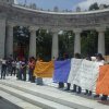 Celebracion 3er aniversario de la sentencia de la SCJN por la costitucionalidad de las reformas legales que despenalizan la ILE en el DF hasta la 12a semana de gestación
