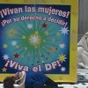 Celebracion 3er aniversario de la sentencia de la SCJN por la costitucionalidad de las reformas legales que despenalizan la ILE en el DF hasta la 12a semana de gestación