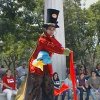 Celebracion 3er aniversario de la sentencia de la SCJN por la costitucionalidad de las reformas legales que despenalizan la ILE en el DF hasta la 12a semana de gestación