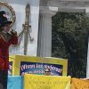 Celebracion 3er aniversario de la sentencia de la SCJN por la costitucionalidad de las reformas legales que despenalizan la ILE en el DF hasta la 12a semana de gestación